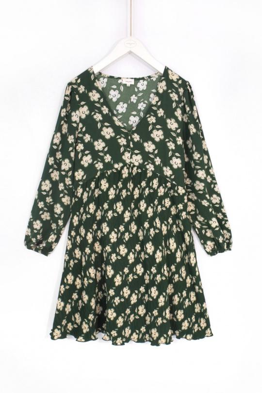 Kilibbi robe verte best sale