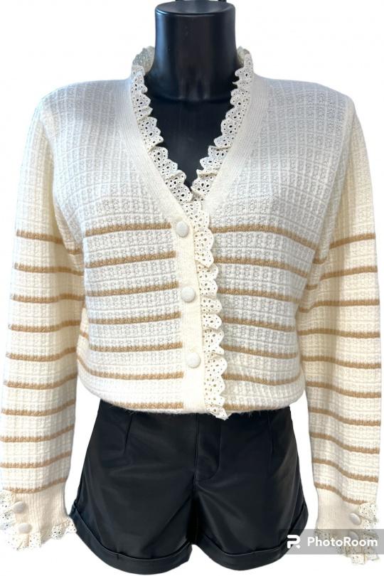 2023 Sweater  Fashion pour Femme chandail chandail lèvre imprimé -  Chine Pulls pour femmes et chandails en maille prix