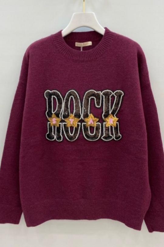 Version feminin pull sales