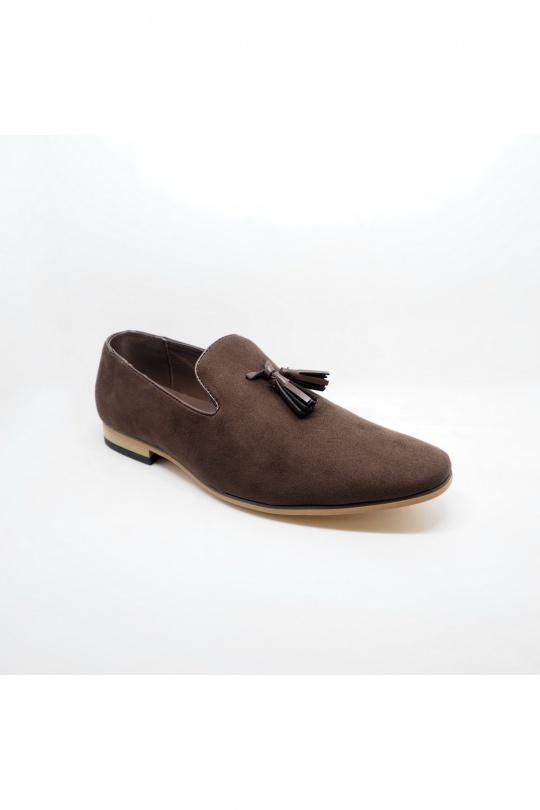 Ucb suede clearance tassel loafers