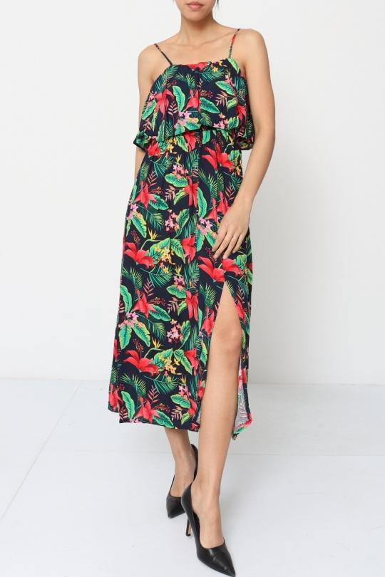 Robe a fleur online 2019