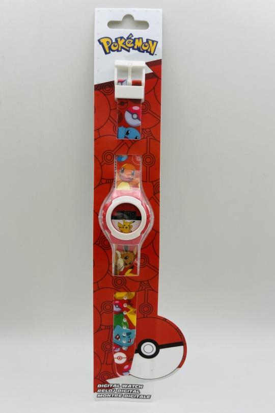 Watches Kid Babies MONTRE DIGITAL POKEMON MOTIFS MICHAEL JOHN ET