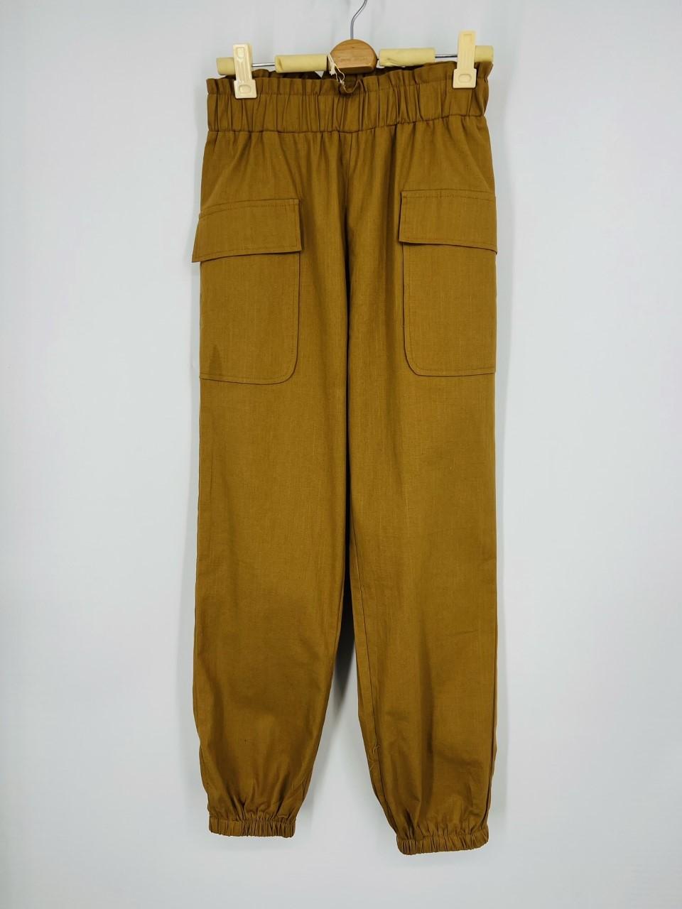 Trousers Women 113226-CHOCO SWEET & EXCELLENT | Efashion Paris on eFashion.