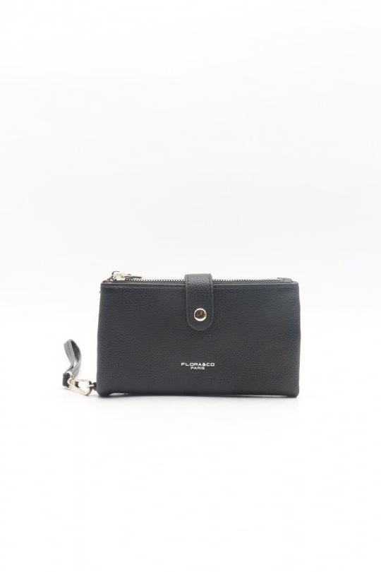 Wallets purses Bags 5002 NOIR NANUCCI Efashion Paris on eFashion