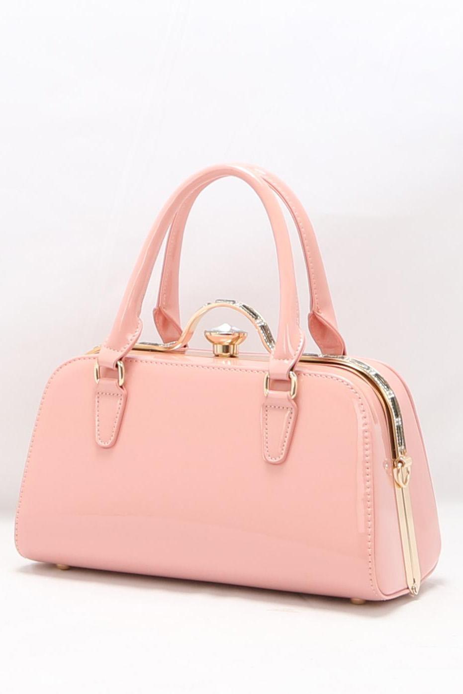 Handbags Bags 748-ROSE EMMA DORE | Efashion Paris on eFashion.