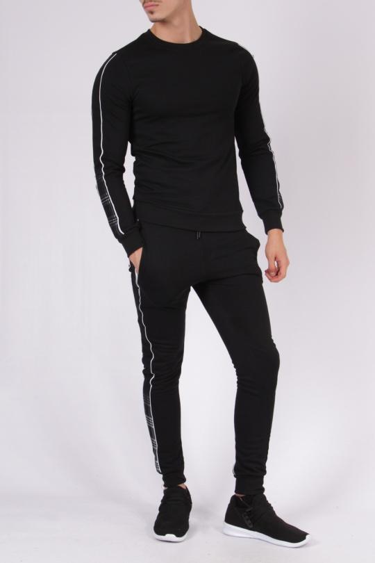 Ropa deportiva, chándal para hombre, mayorista ropa deportiva: sudadera,  chándal completo