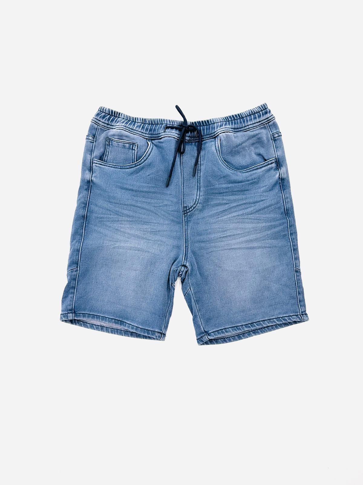 Shorts Homme TH 37925 BLEU KENZARRO Efashion Paris sur eFashion