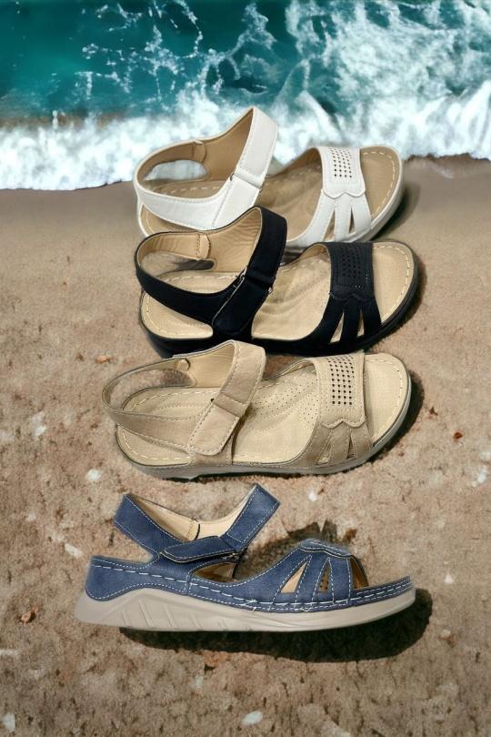 Mia hot sale brand sandals