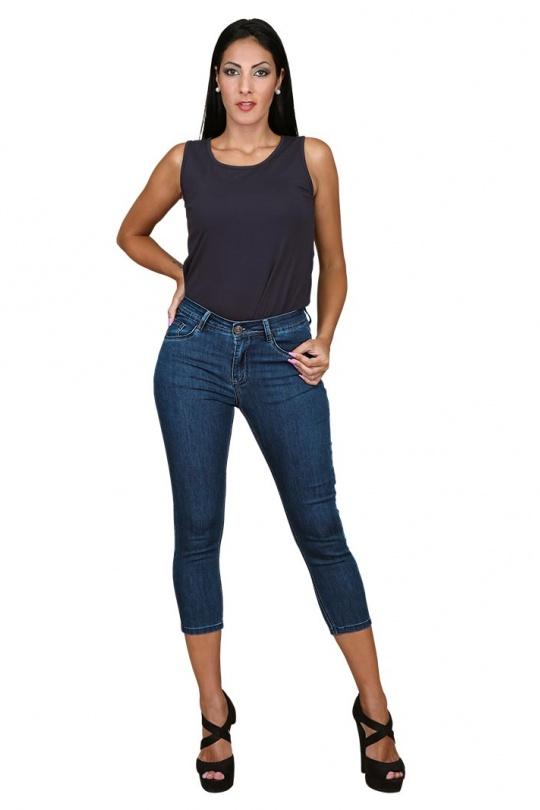 Jeans Cortos Mujer
