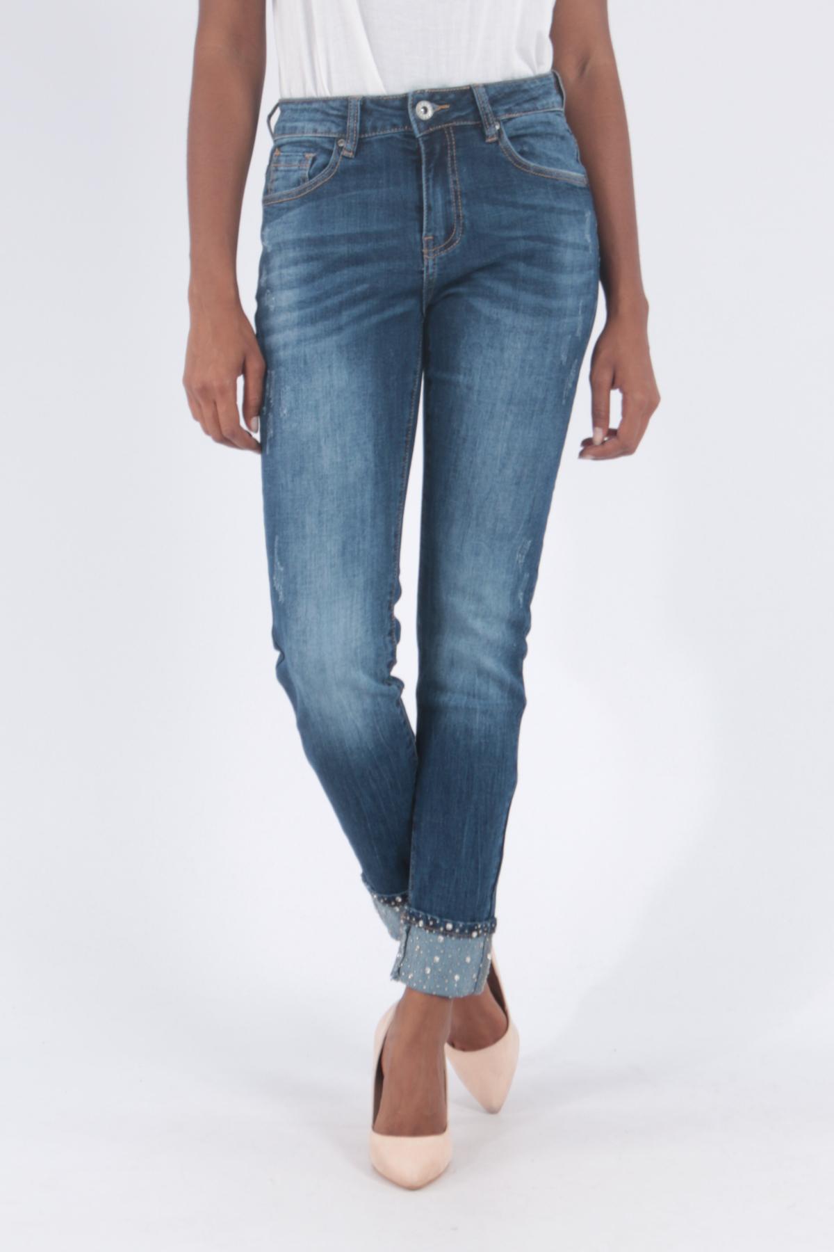 Jeans Women Z1587 Bleu Jean C Denim By Zac Zoe Efashion Paris On Efashion