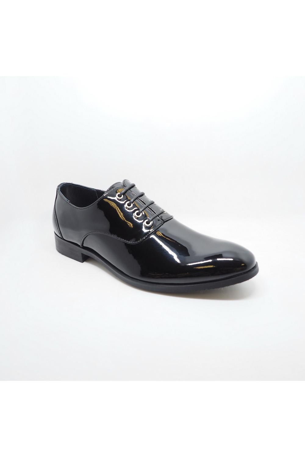 Chaussures de ville Chaussures GH5181 NOIR VERNIS Galax Efashion Paris sur eFashion