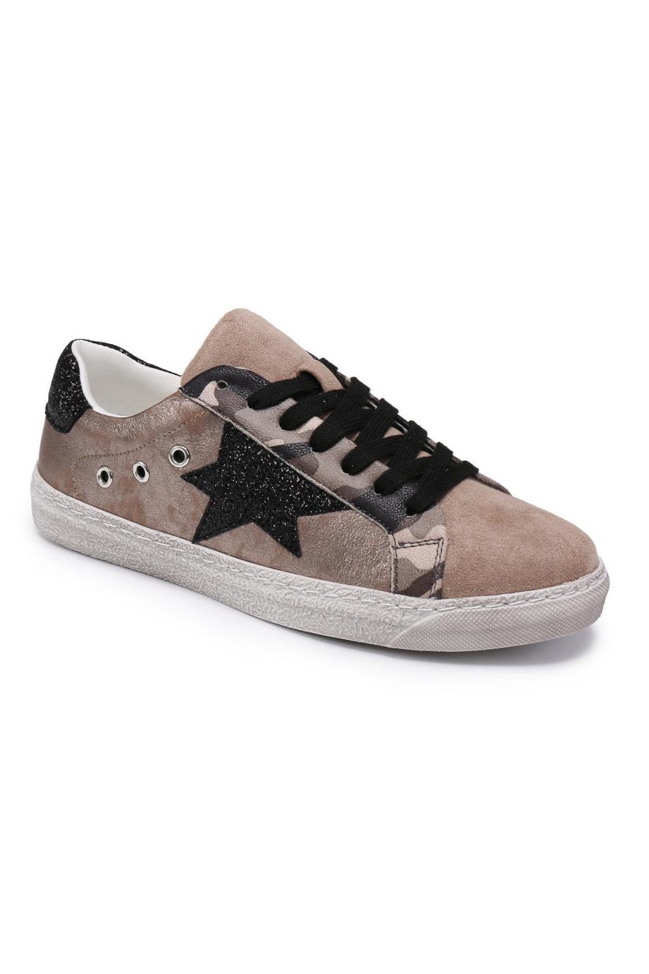 Baskets Chaussures KP1610-BRONZE My Stories (Moow) | Efashion Paris Sur ...