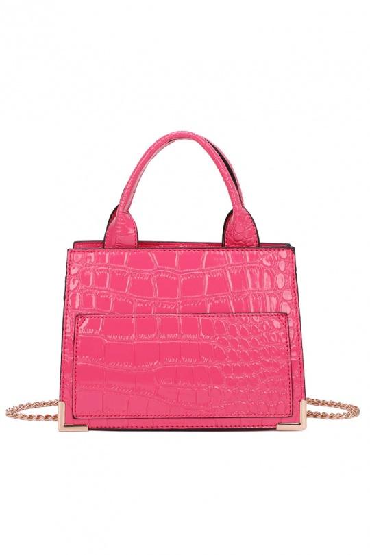 Maroquinerie fushia best sale