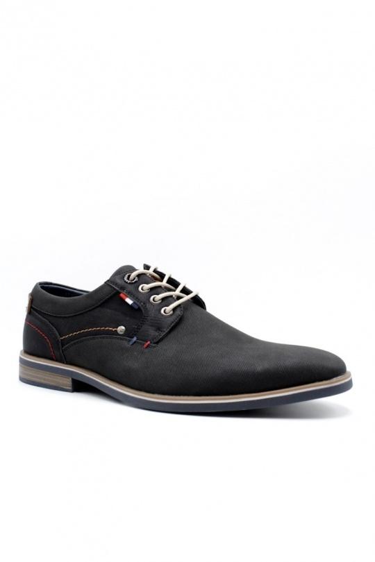 Classiques Chaussures EL0721 NOIR ELONG SHOES Efashion Paris sur