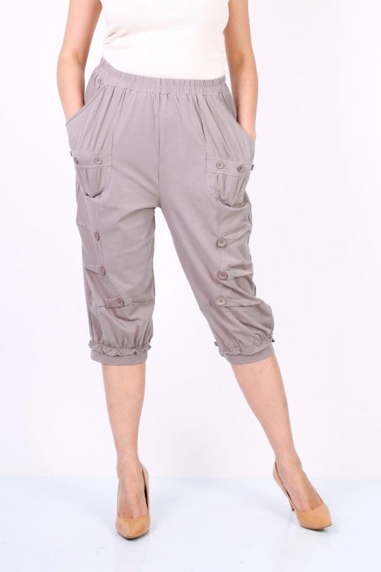 Cropped  Capri Trousers  Plus Size Cropped Trousers  Simply Be