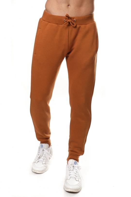 Pantalon best sale jogger molleton