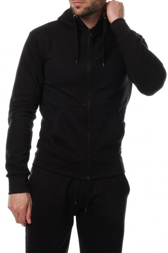 Gilet molletonné online homme