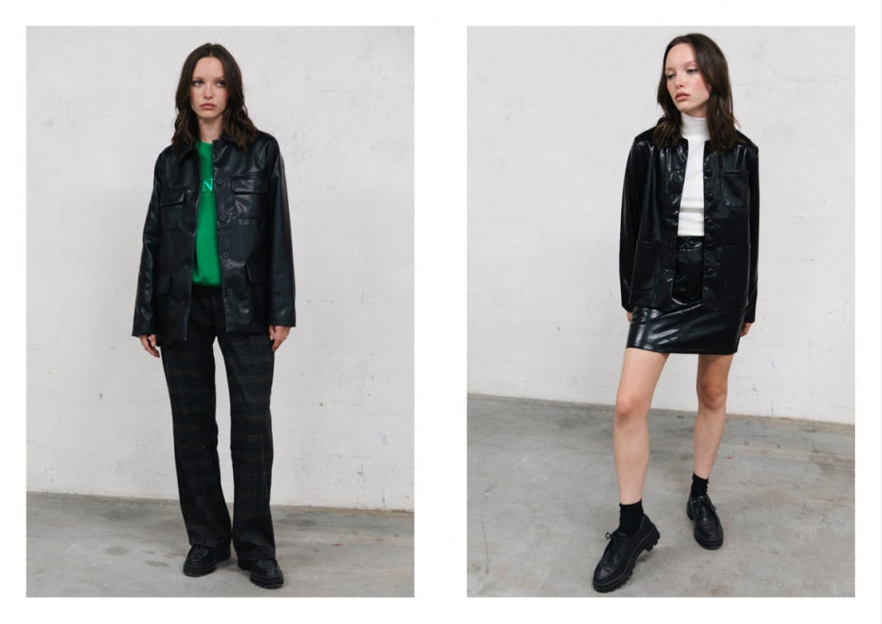 Lookbook Daphnea Automne / Hiver 2022 #1526