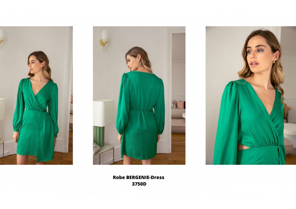 Lookbook LOVIE & Co Printemps / Été 2023 #1596