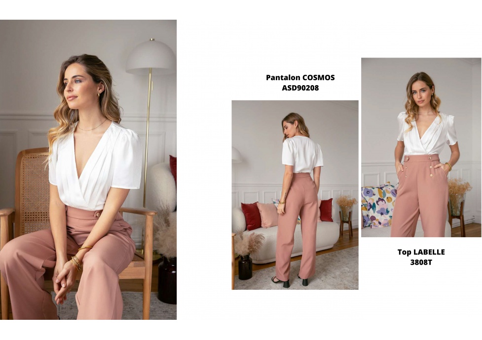 Lookbook LOVIE & Co Printemps / Été 2023 #1605