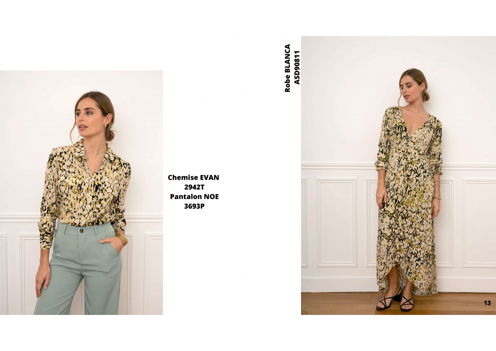 Lookbook LOVIE & Co Printemps / Été 2023 #1637